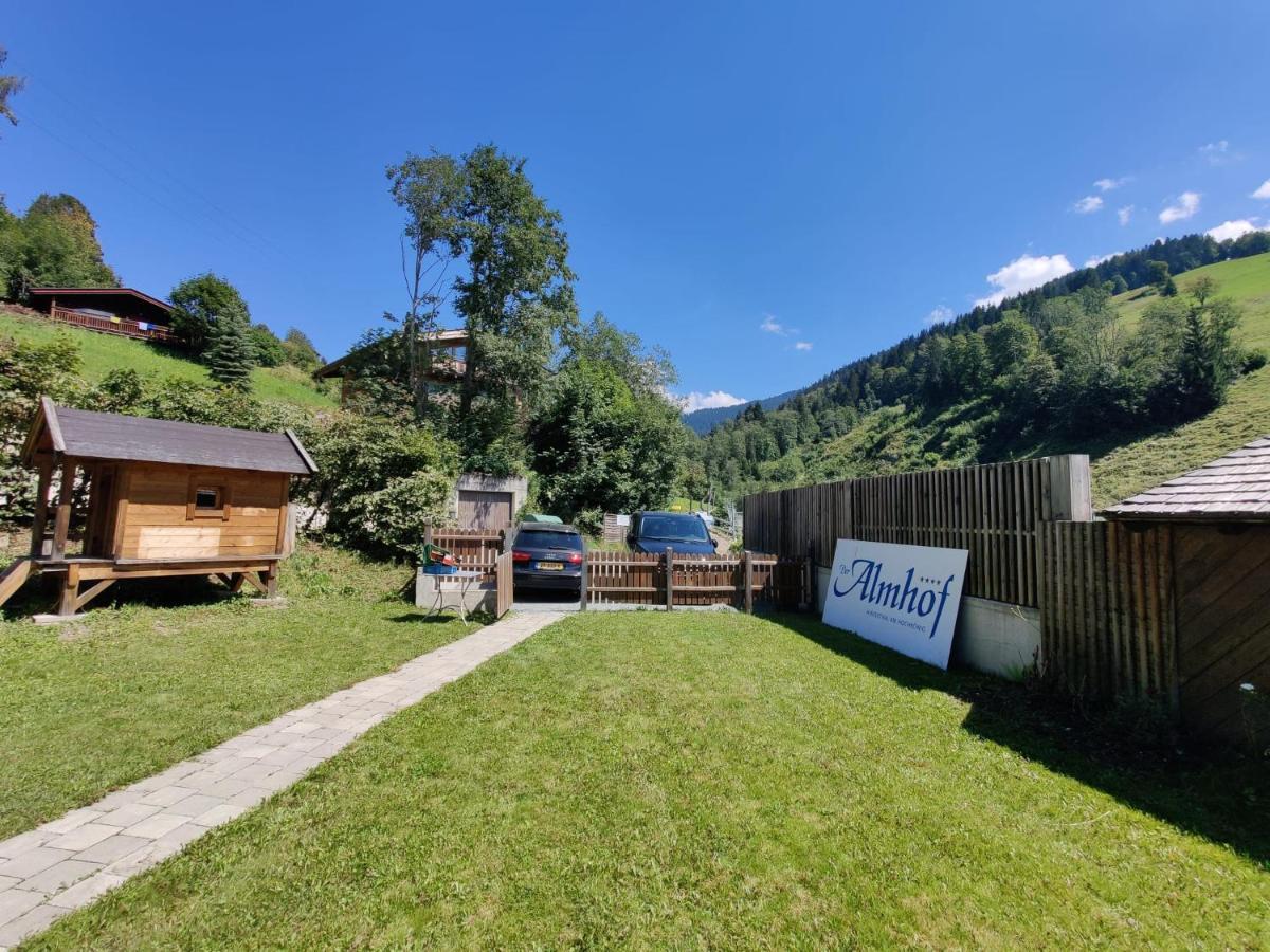 Alpine Cottage Salzburg Марія-Альм-ам-Штайнернен-Мер Екстер'єр фото