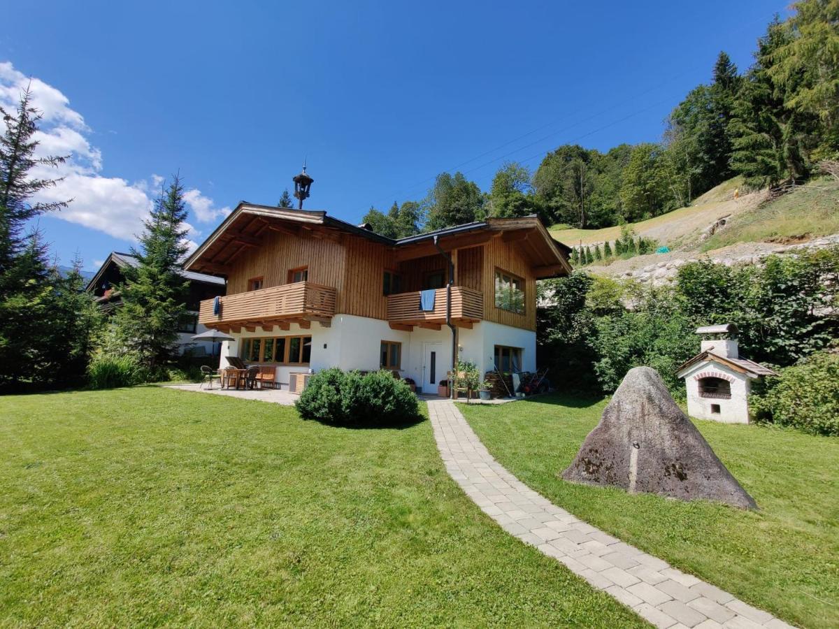 Alpine Cottage Salzburg Марія-Альм-ам-Штайнернен-Мер Екстер'єр фото